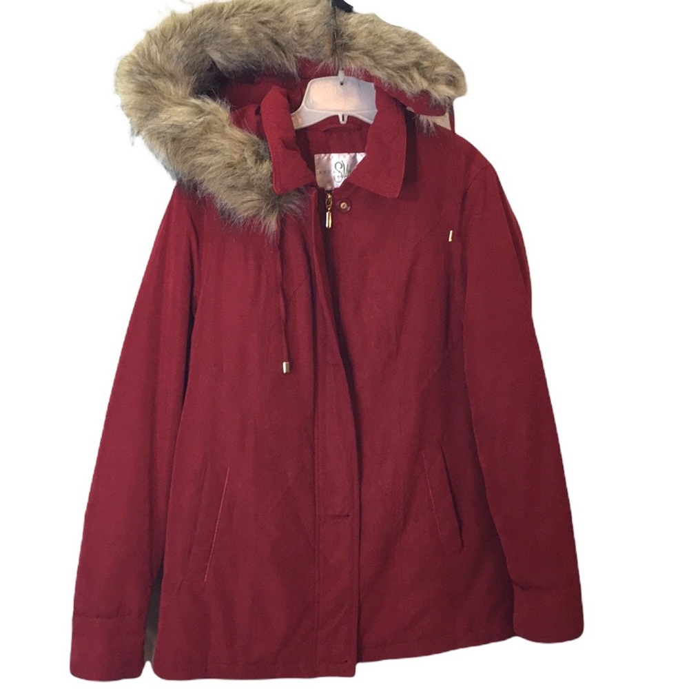 Studioworks Outerwear Hooded Jacket